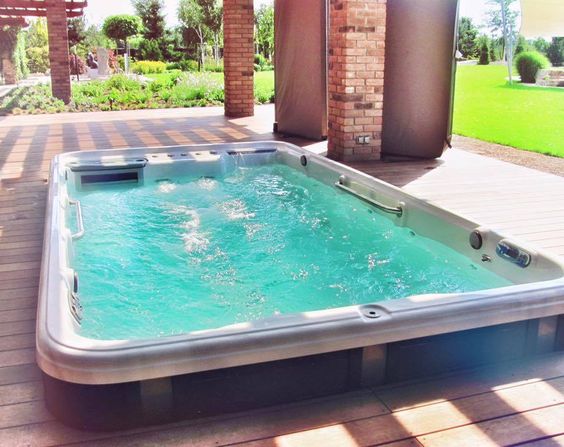 artesian swim spas