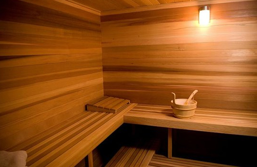 Finnish Sauna Sales & Installation Southeast Michigan - sauna